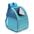 Foldable Breathable Mesh Airline Approved Dog Carrier Bag